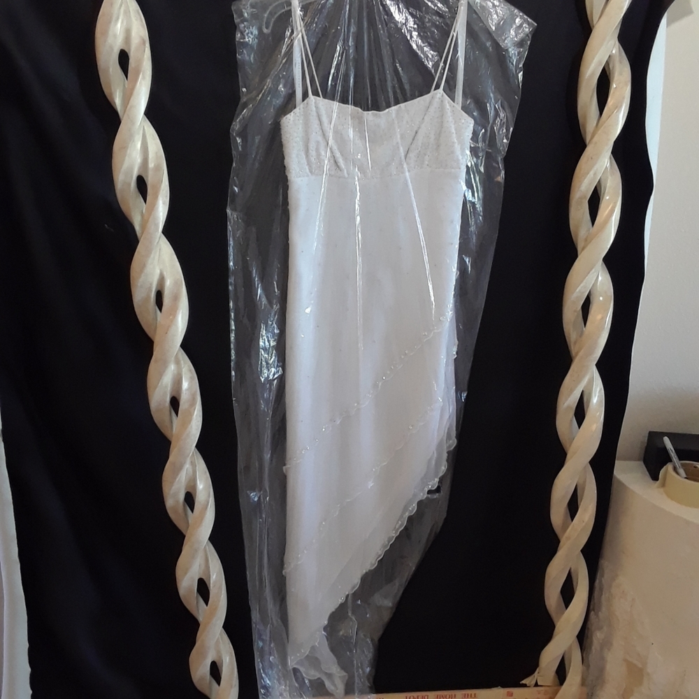 Masquerade  cocktail  Dress